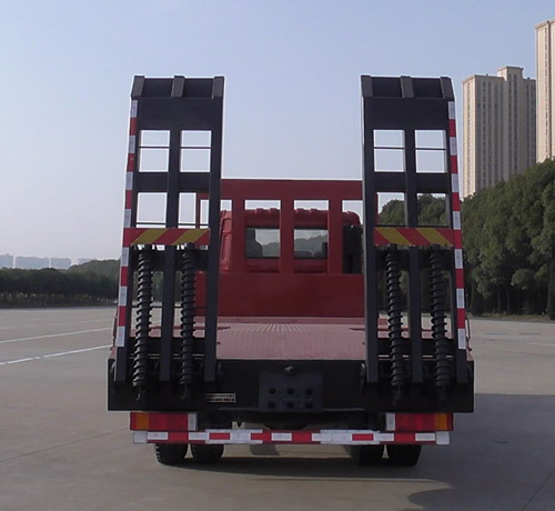 東風牌DFH5240TPBBX5型平板運輸車